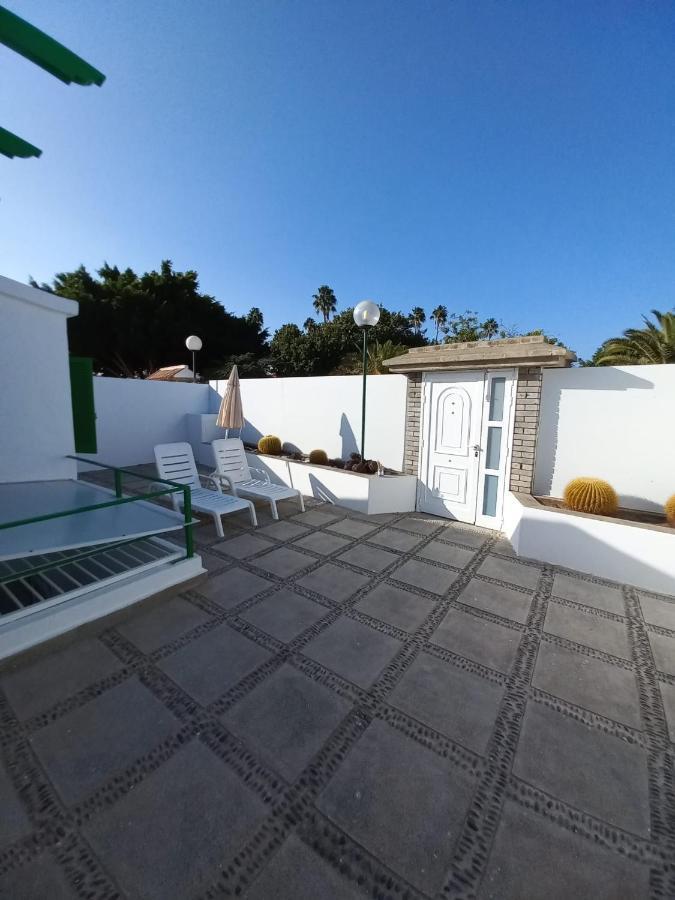 Bungalow Maspalomas, Campo Internacional Maspalomas  Exteriör bild