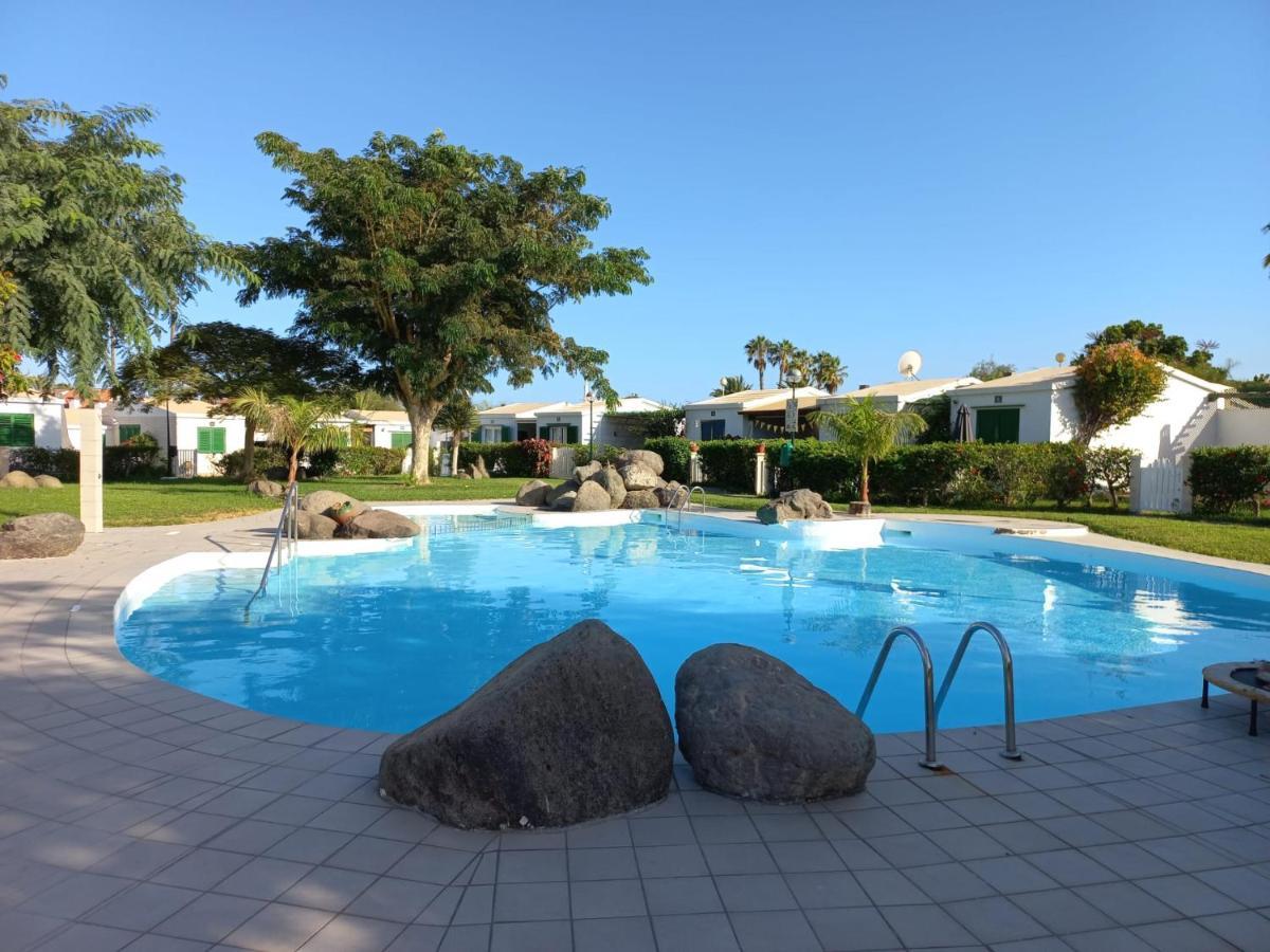 Bungalow Maspalomas, Campo Internacional Maspalomas  Exteriör bild