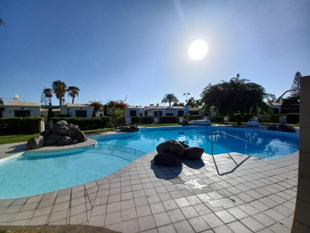 Bungalow Maspalomas, Campo Internacional Maspalomas  Exteriör bild