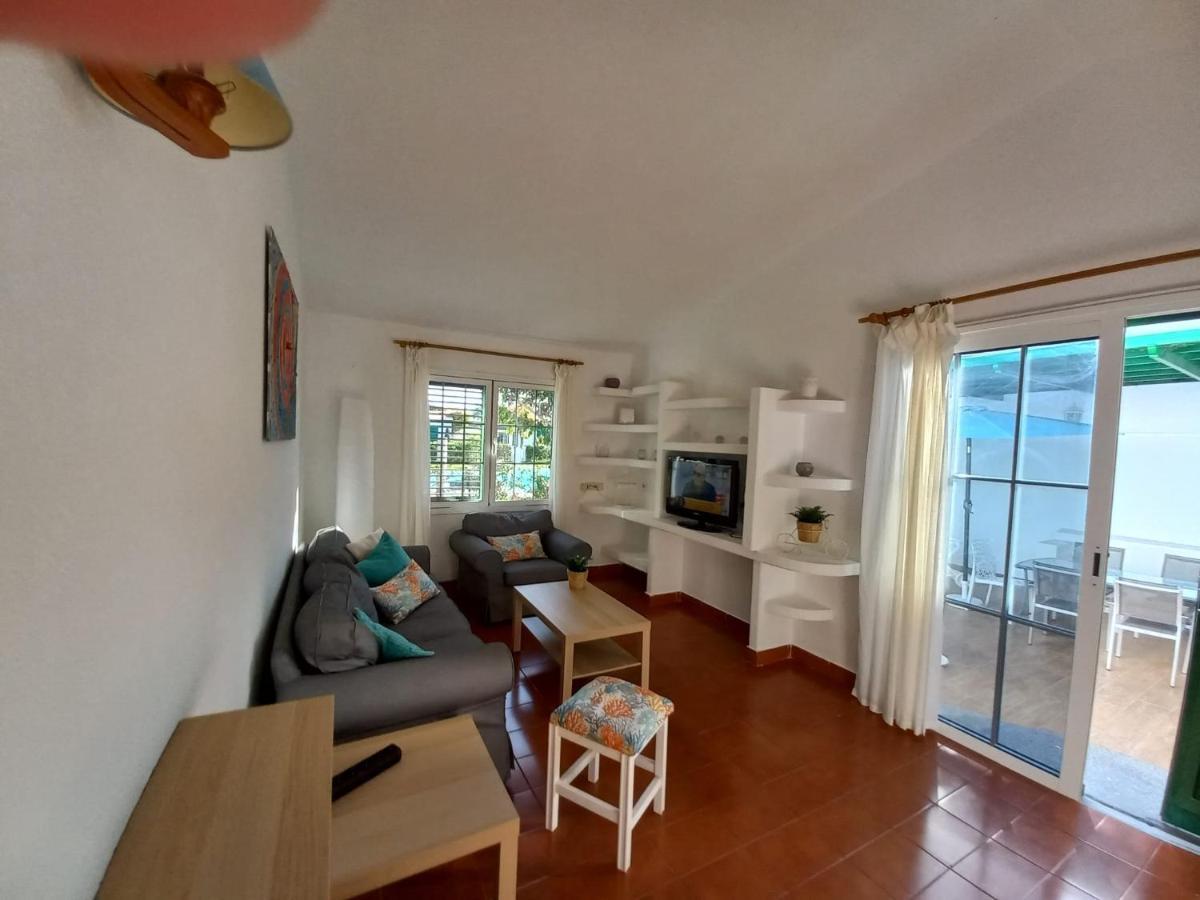 Bungalow Maspalomas, Campo Internacional Maspalomas  Exteriör bild